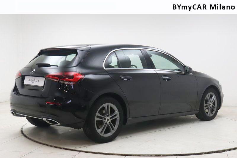 Mercedes Classe A 200 200 D Executive 8G-DCT