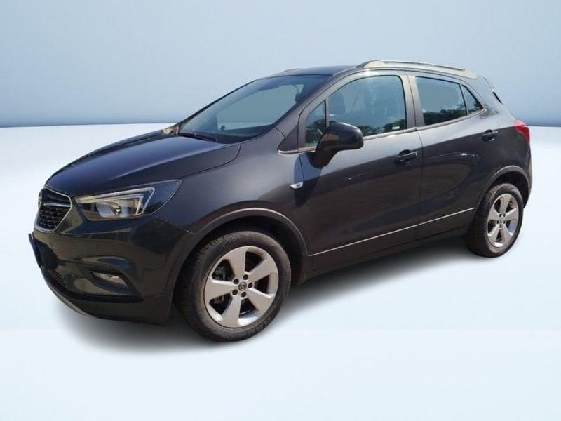 Opel Mokka X 1.6 CDTI ADVANCE S&S 4X2 110CV