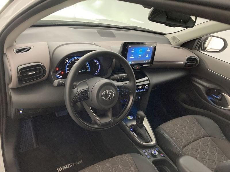 Toyota Yaris Cross Yaris Cross 1.5 Hybrid 5p. E-CVT AWD-i Lounge
