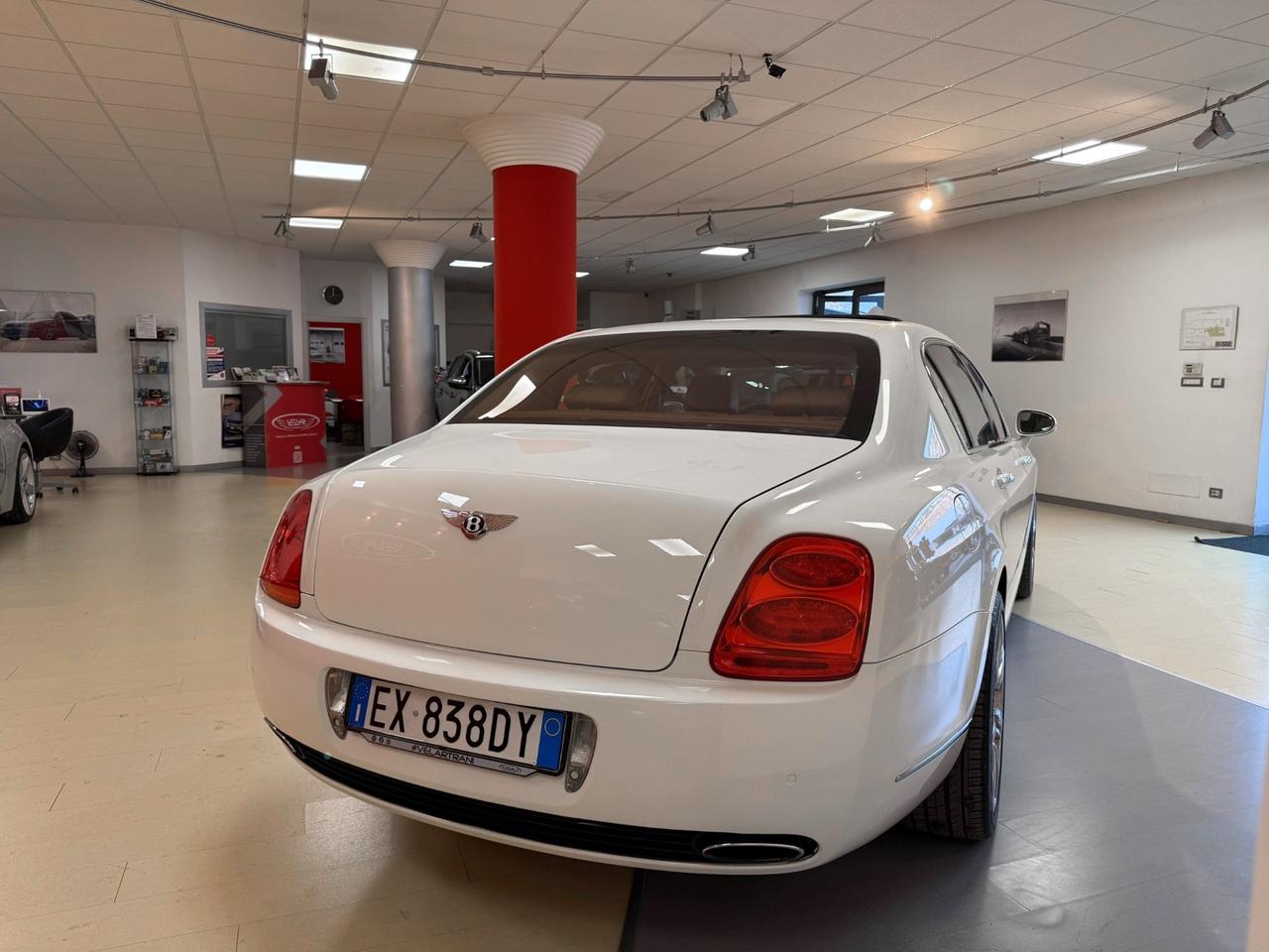 Bentley Continental Flying Spur