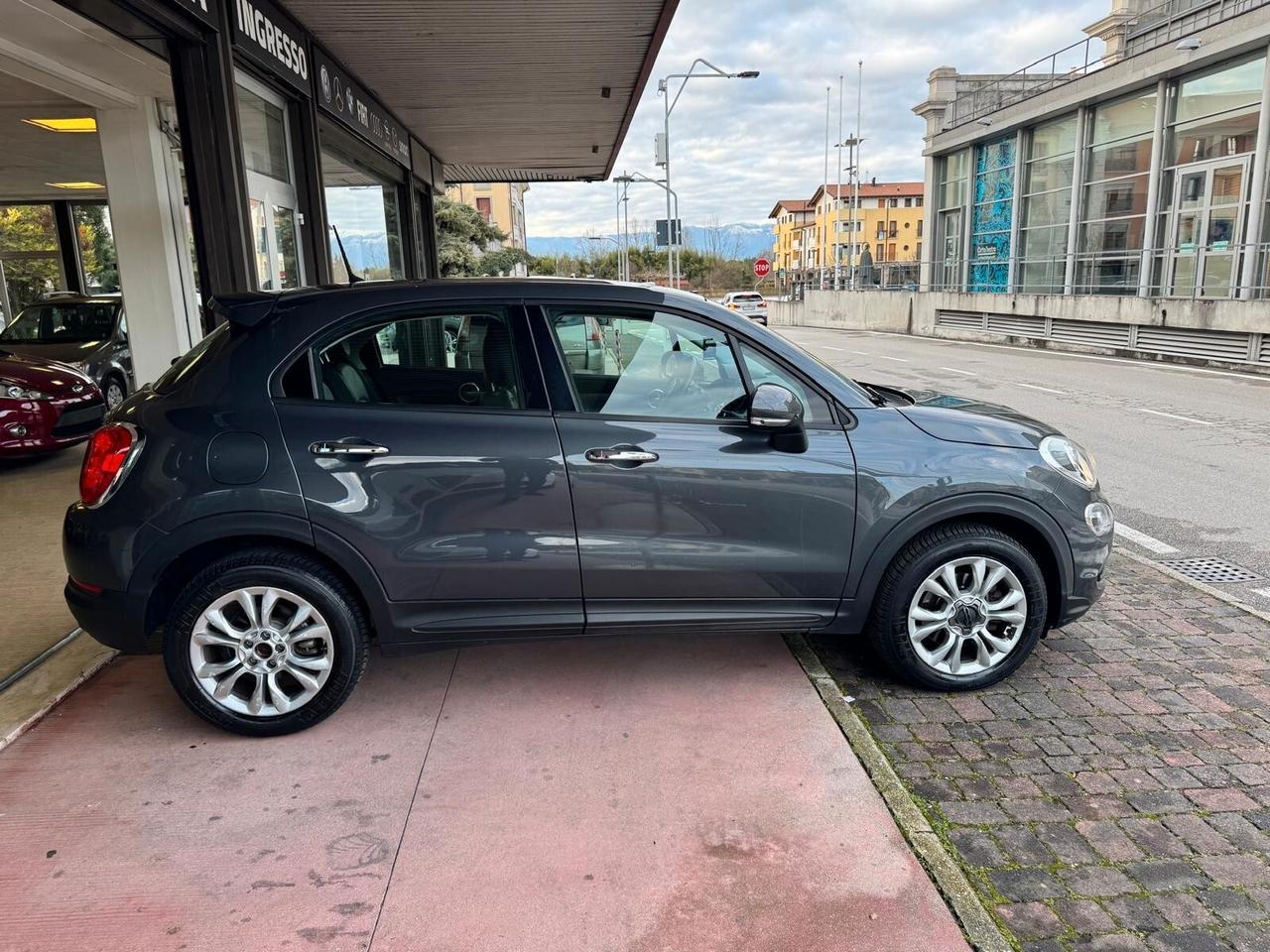 Fiat 500X 1.3 MultiJet 95 CV Pop Star