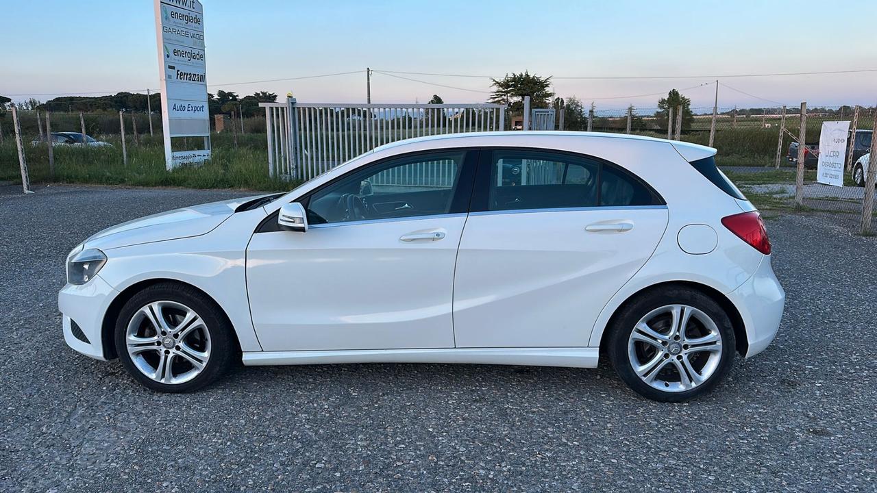 Mercedes-benz A 180 CDI Premium