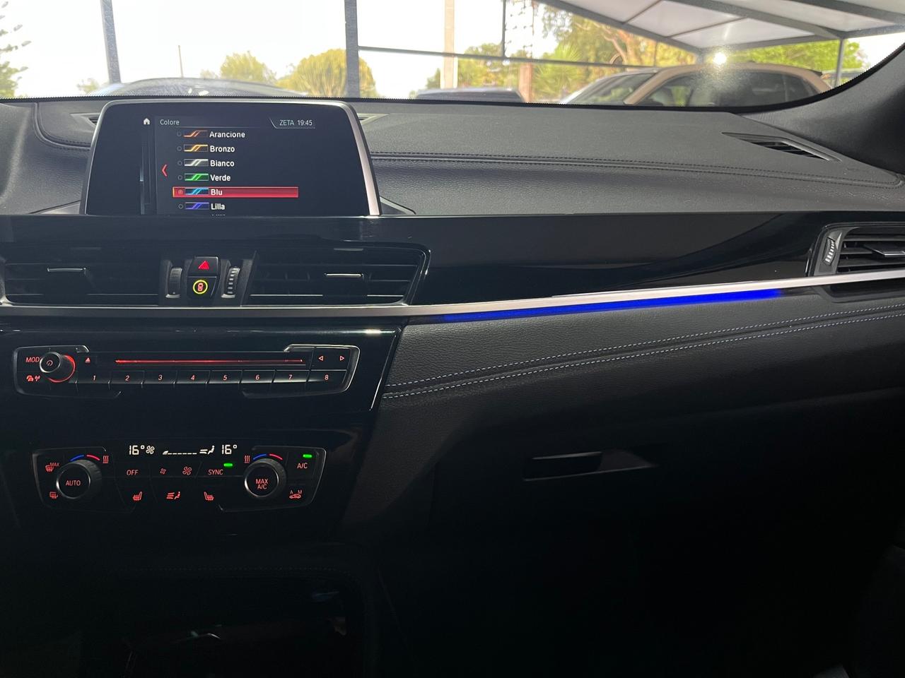 Bmw X2 sDrive18d Msport