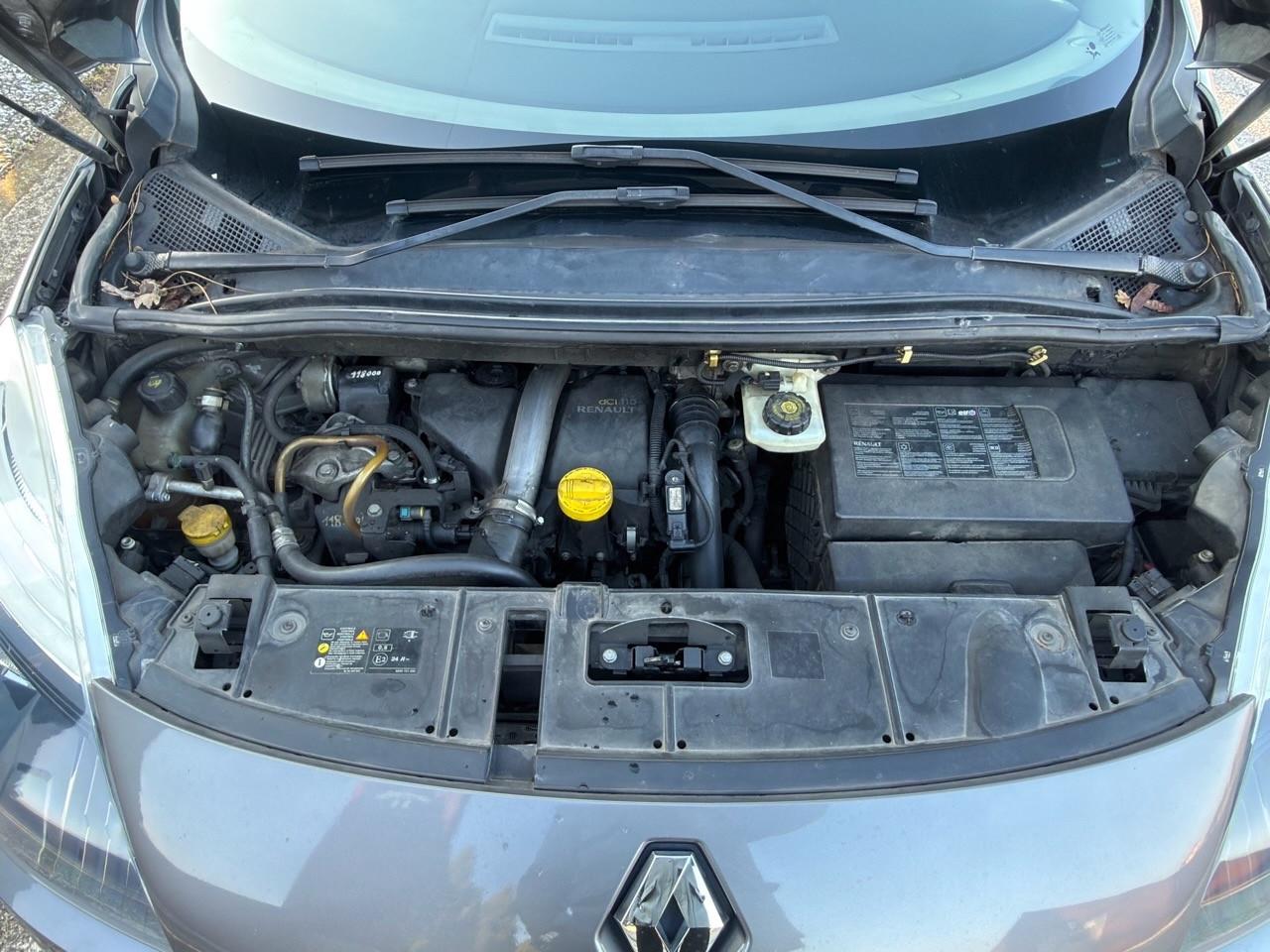 Renault Scénic XMod 1.5 Diesel SI PERMUTE