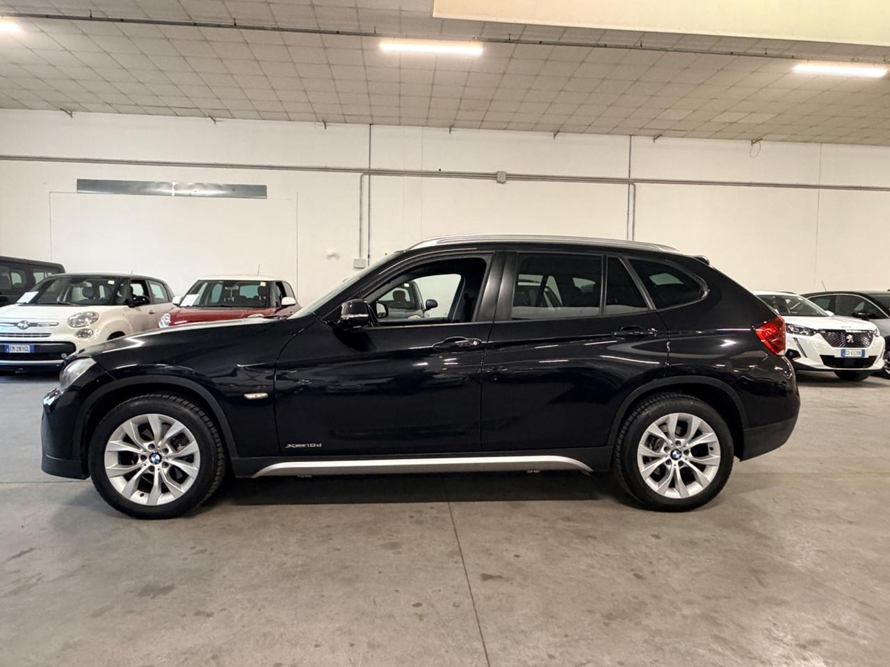 Bmw X1 xDrive18d