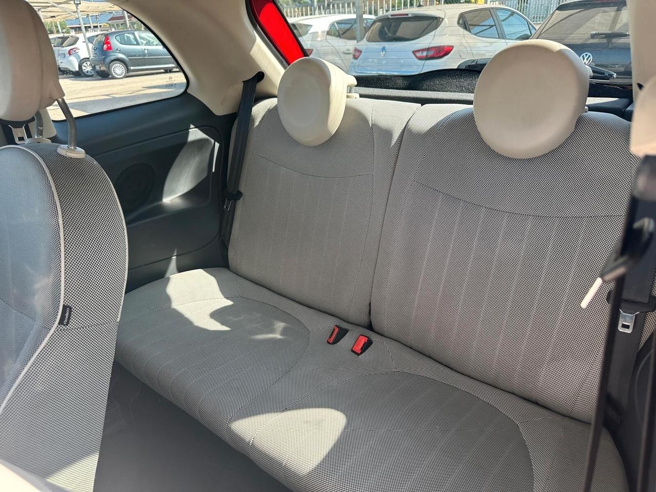 Fiat 500 1.2 by DIESEL