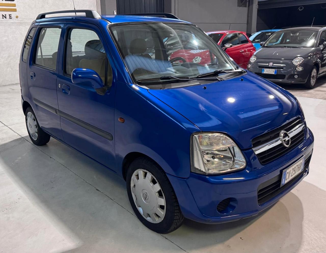 Opel Agila Benzina Neopatentati