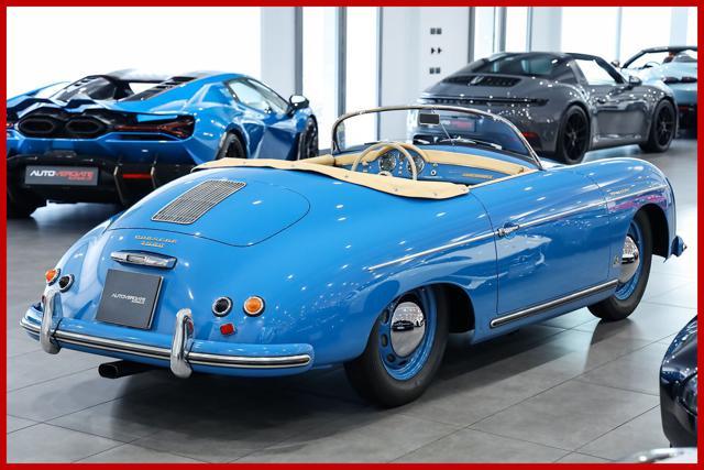 PORSCHE 356 PRE A Speedster 1500 S