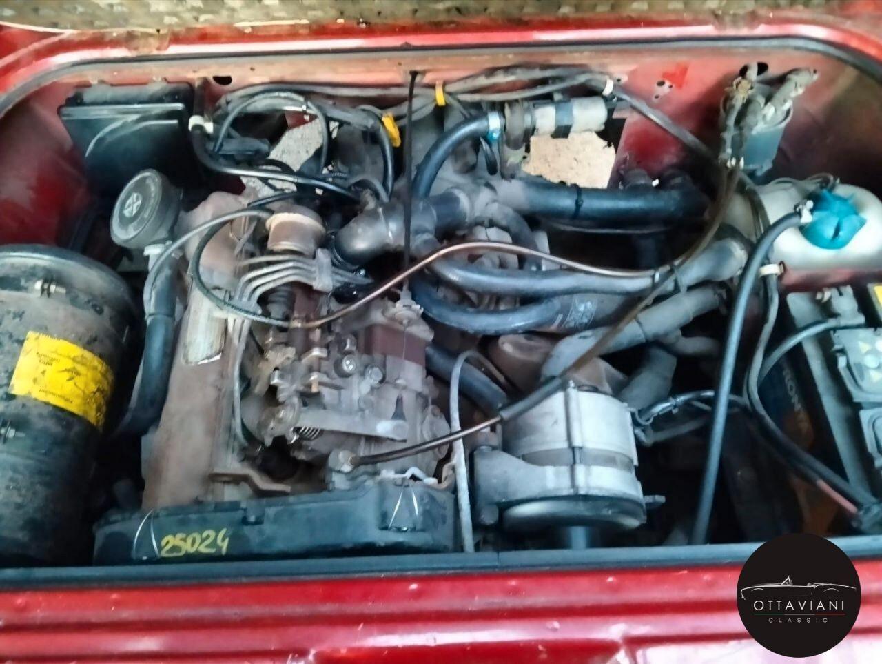 Volkswagen Transport (T3) pulmino TOP CONDITIONS