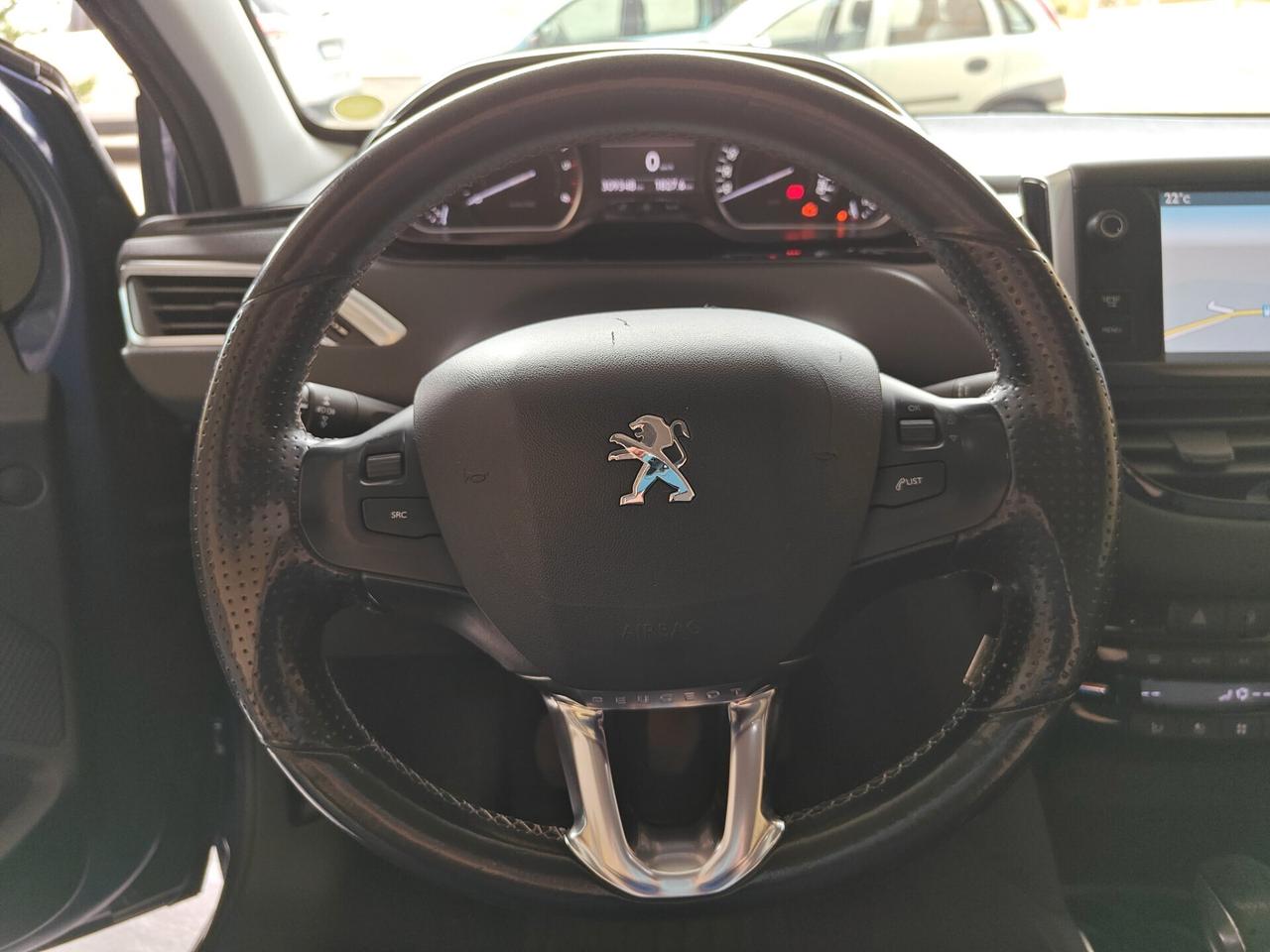 Peugeot 208 1.6 e-HDi 92 CV Stop&Start 3 porte Allure