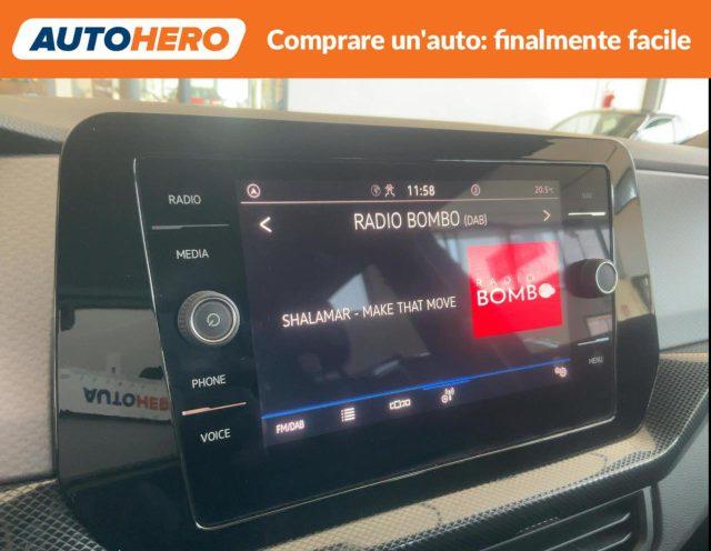 VOLKSWAGEN T-Cross 1.0 TSI 115 CV Edition Plus