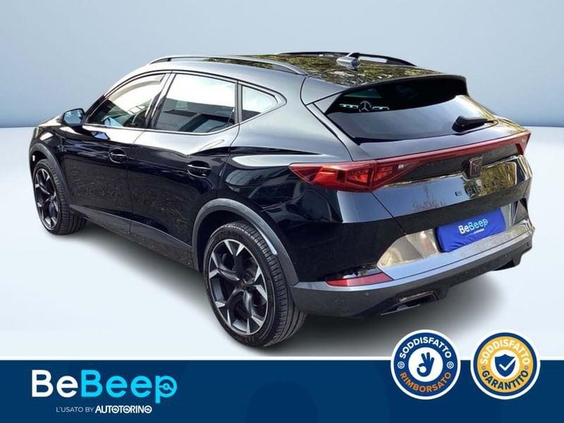 Cupra Formentor 1.5 TSI DSG