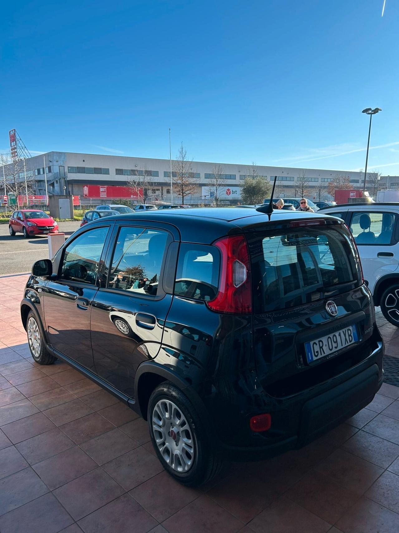 Fiat Panda 1.0 FireFly S&S Hybrid