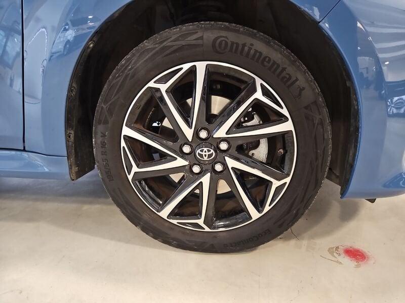 Toyota Yaris Yaris 1.5 Hybrid 5 porte Trend