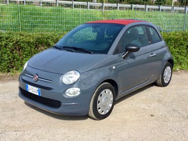 Fiat 500 C 1.0 Hybrid Cult Cabrio PREZZO VERO