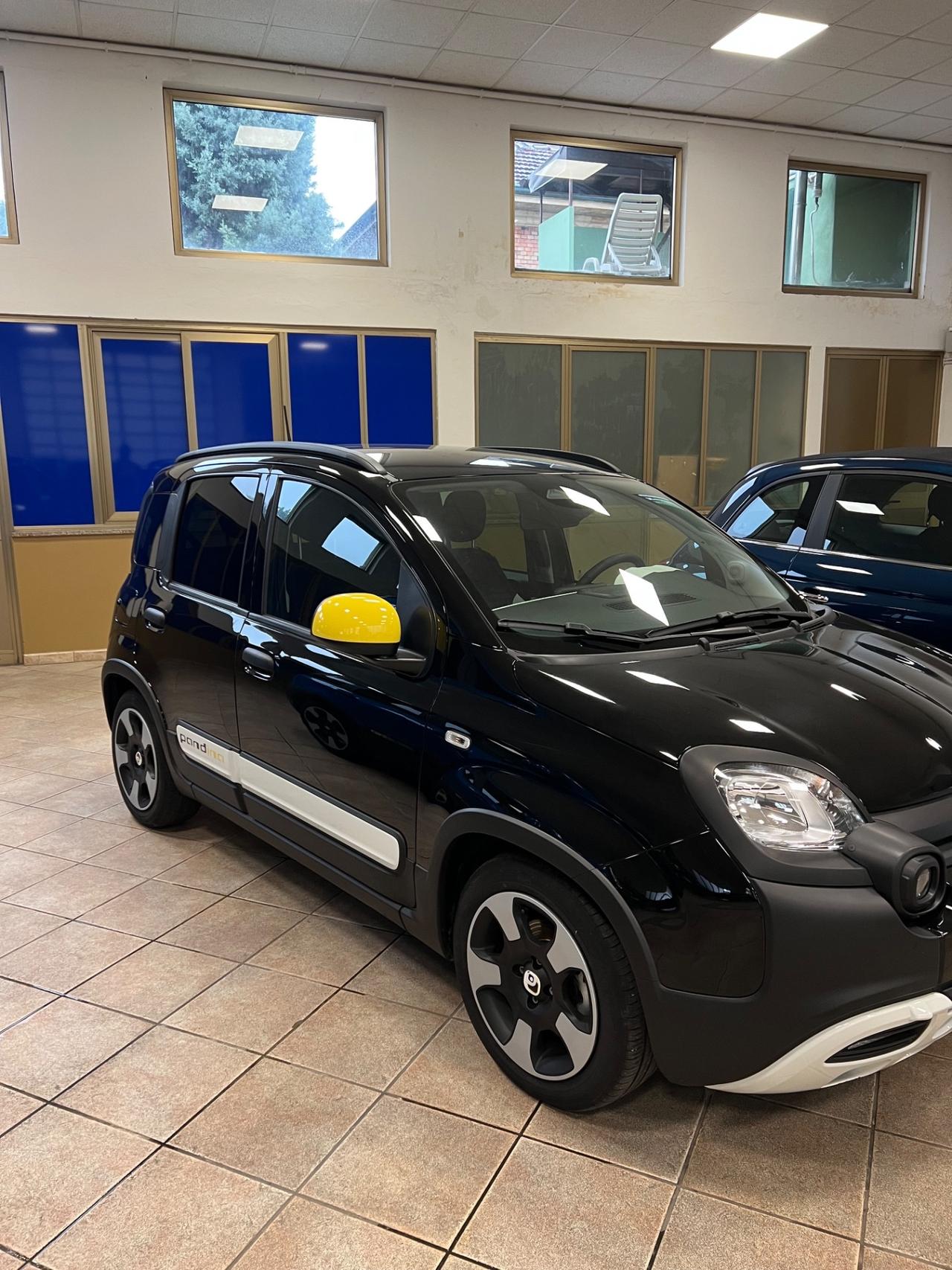 Fiat Panda Cross 1.0 FireFly S&S Hybrid