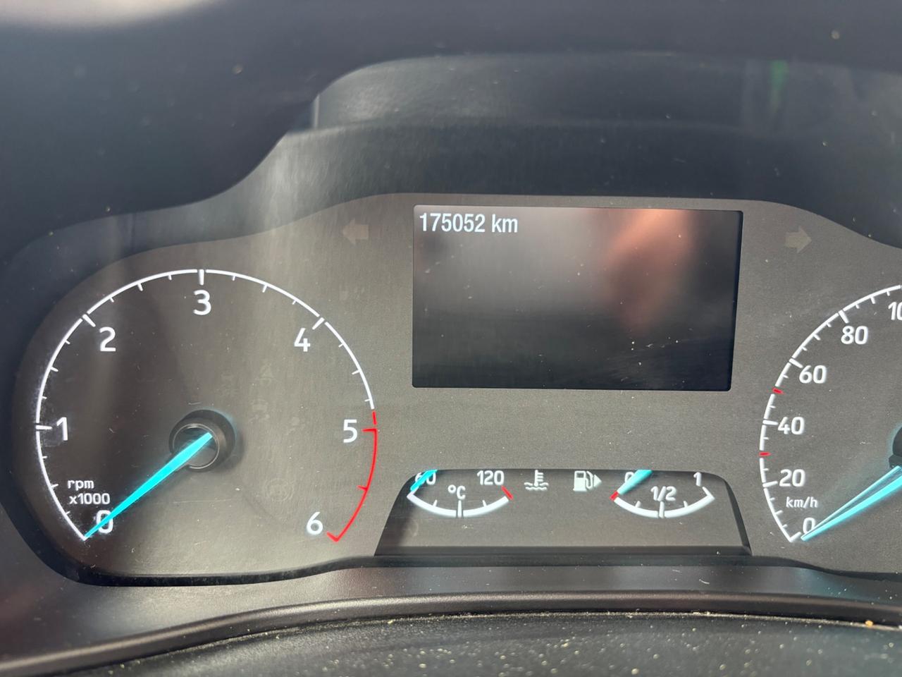 Ford Transit Connect 210 1.5 TDCi 120CV PL aut. Furgone Trend