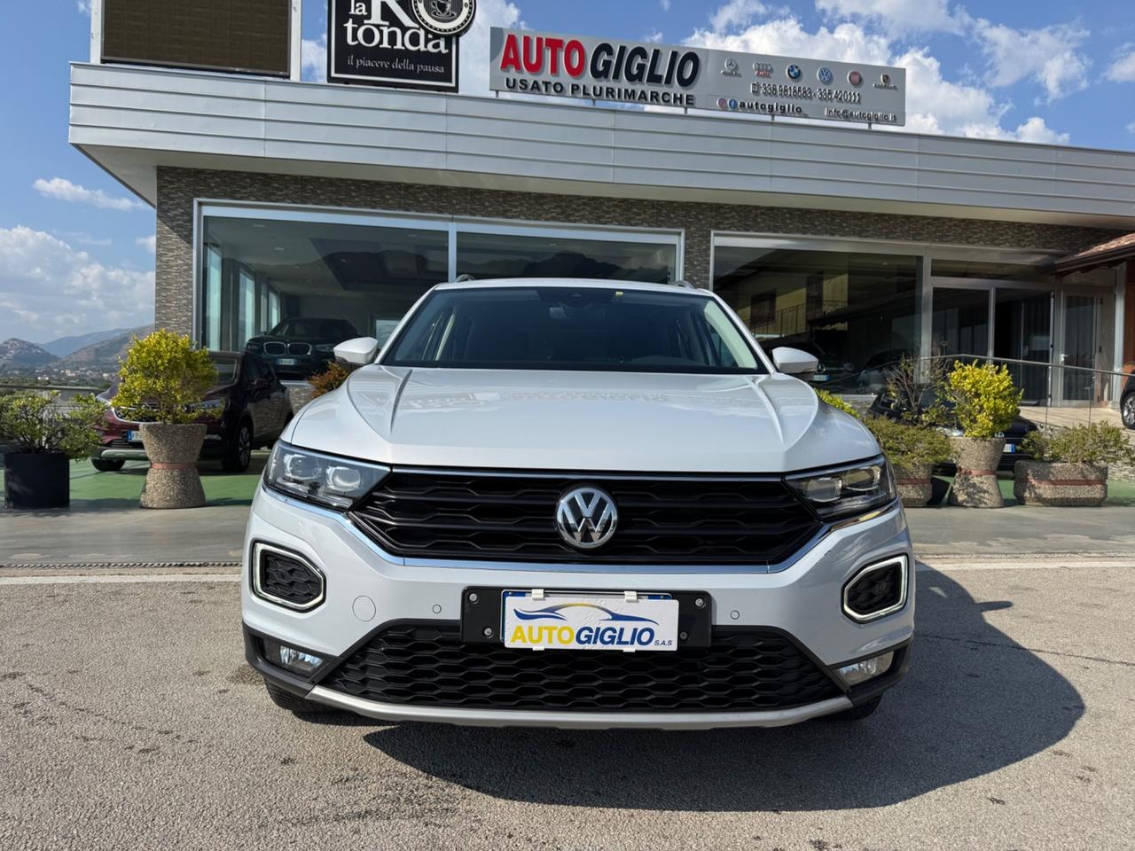 Volkswagen T-Roc 1.6 TDI SCR Advanced VIRTUAL, LED, TELECAMERA