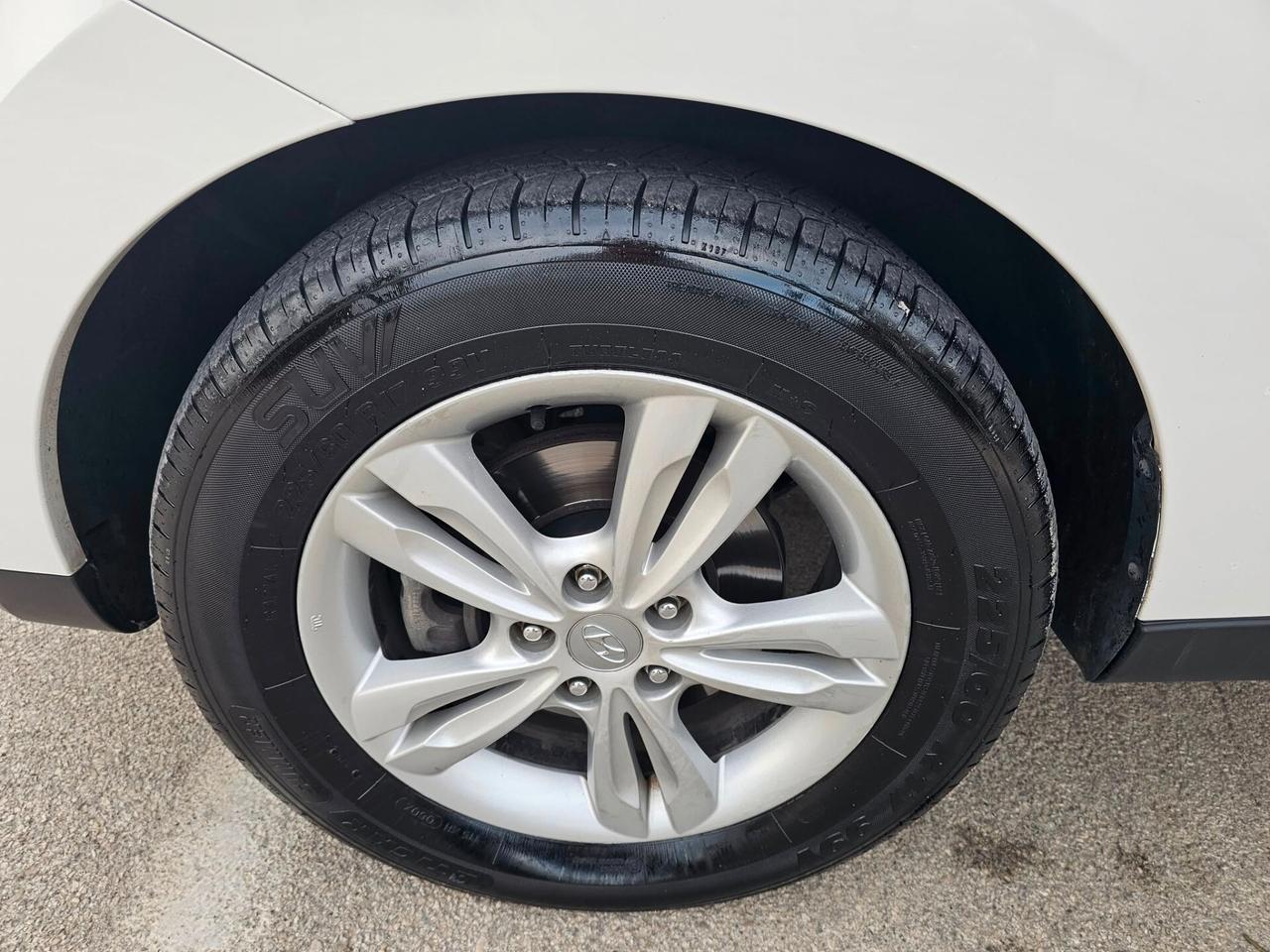 Hyundai iX35 1.7 CRDi 2WD Comfort