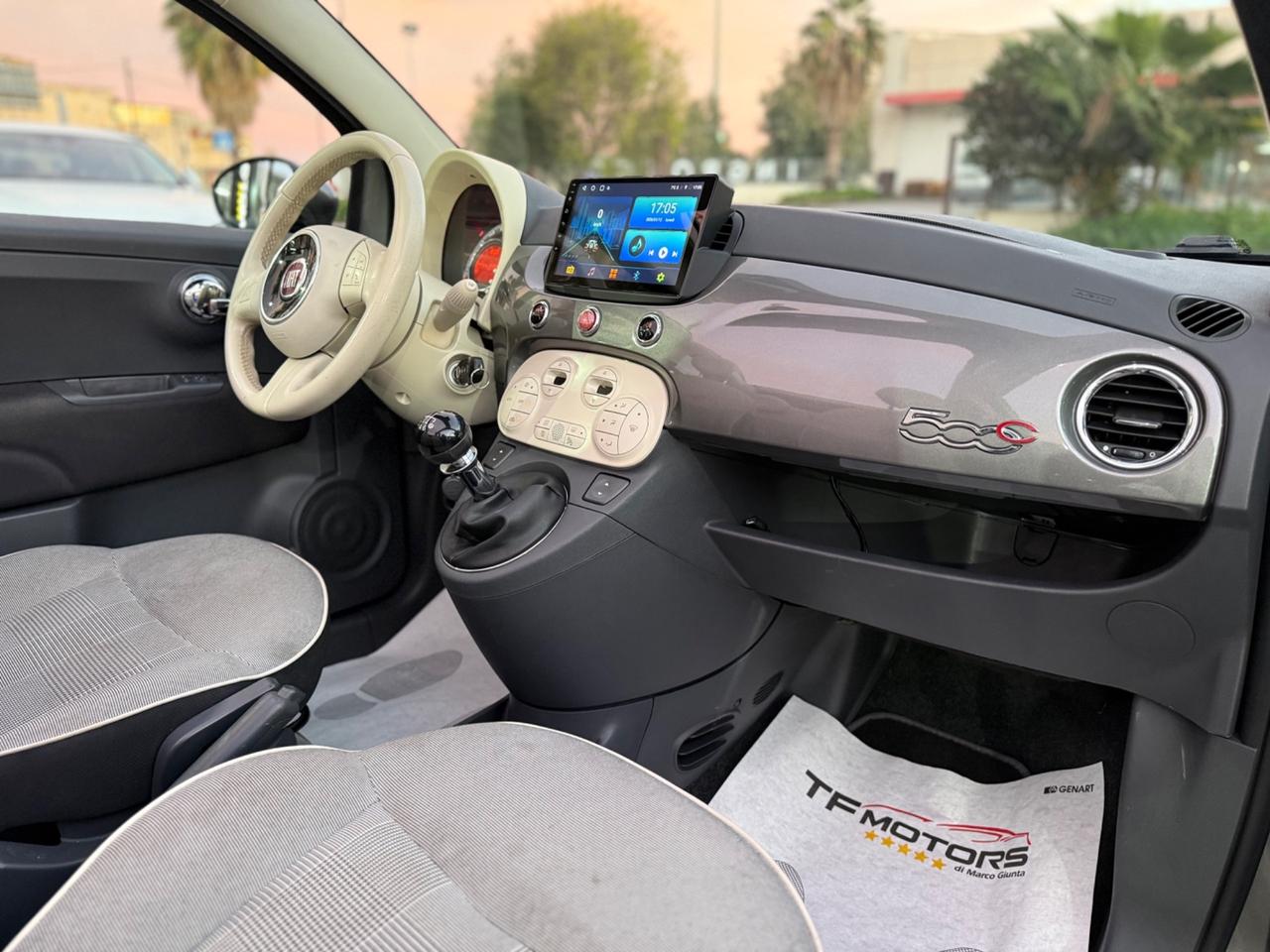 Fiat 500C 0.9 twinair cabrio - 07/2015