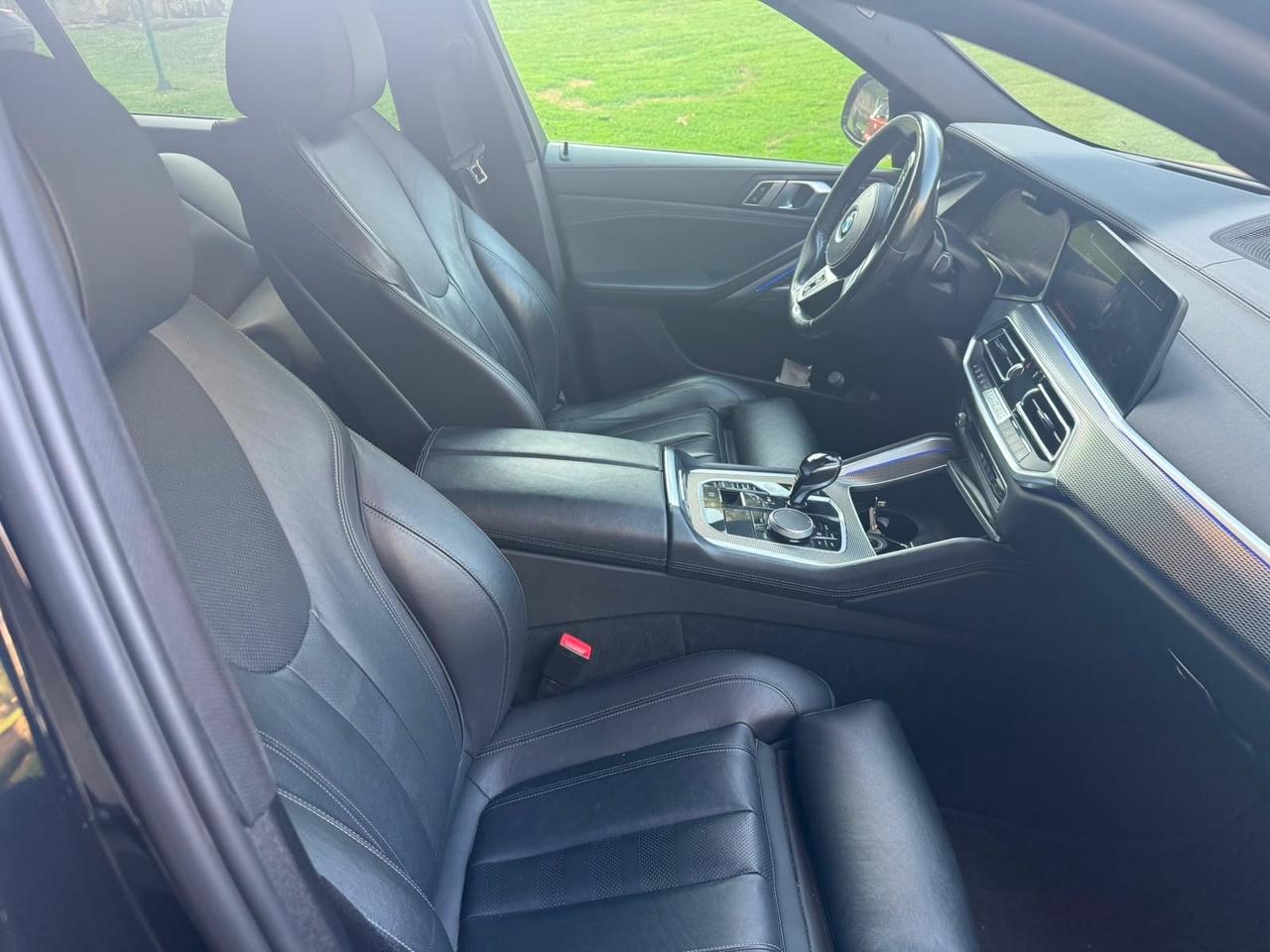 Bmw X6 M50 M50d