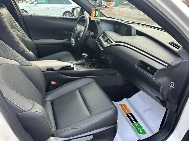 LEXUS UX 250h UX Hybrid Midnight