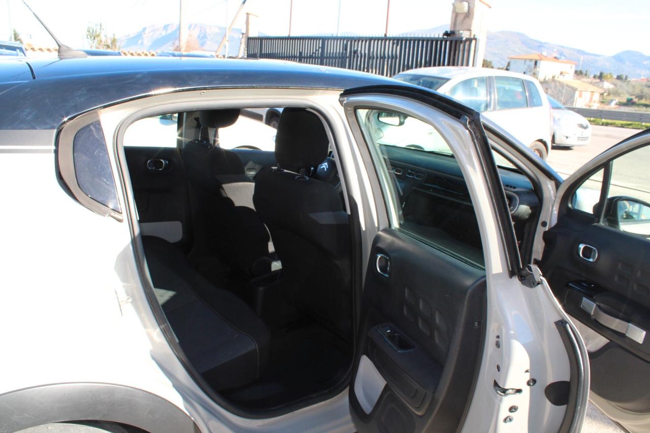 Citroen C3 BlueHDi 75 S&S Live