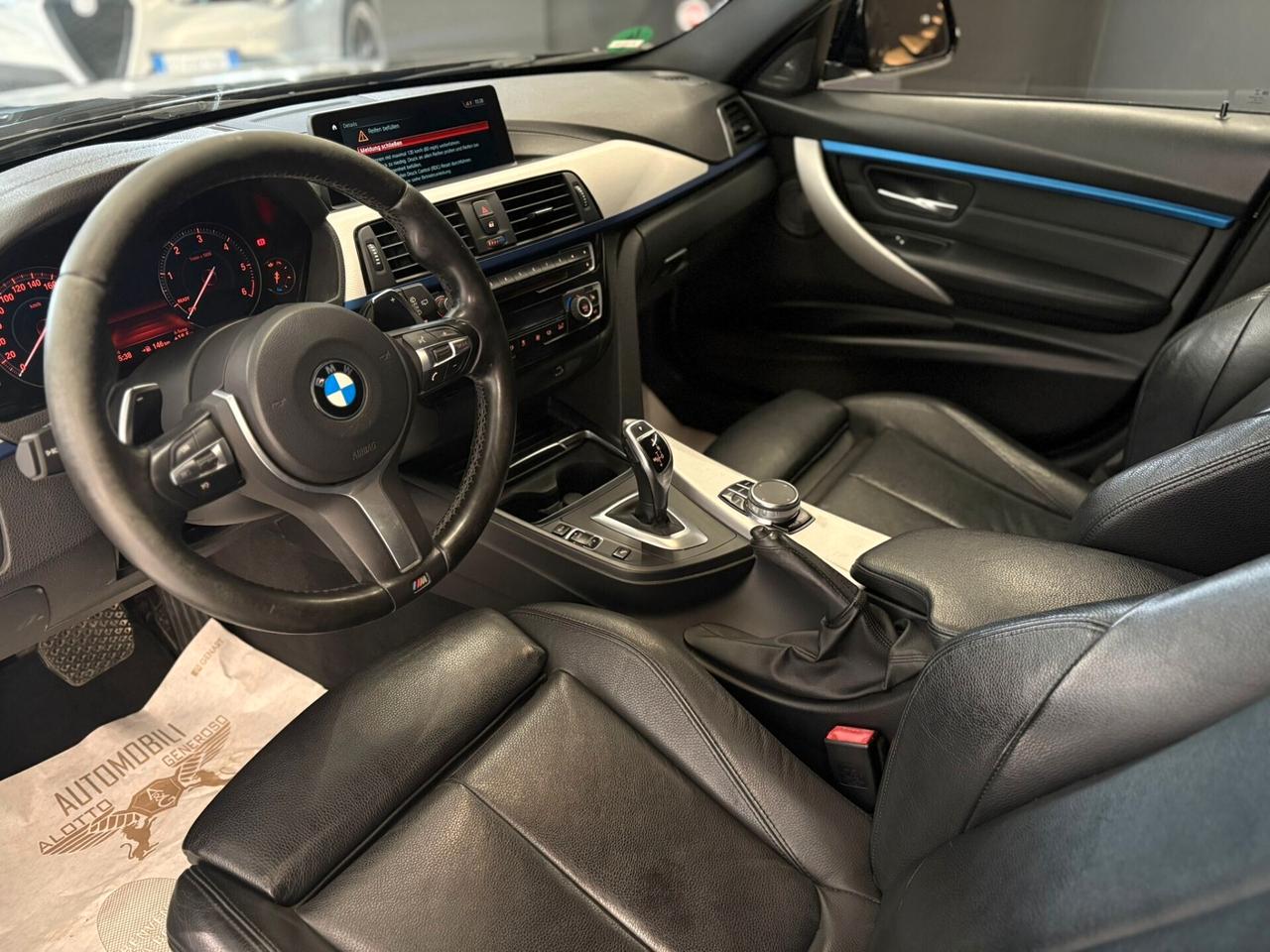 Bmw 335 d xDrive Touring Msport