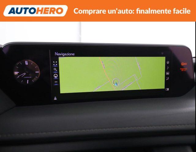 LEXUS UX Full Electric UX Hybrid Luxury