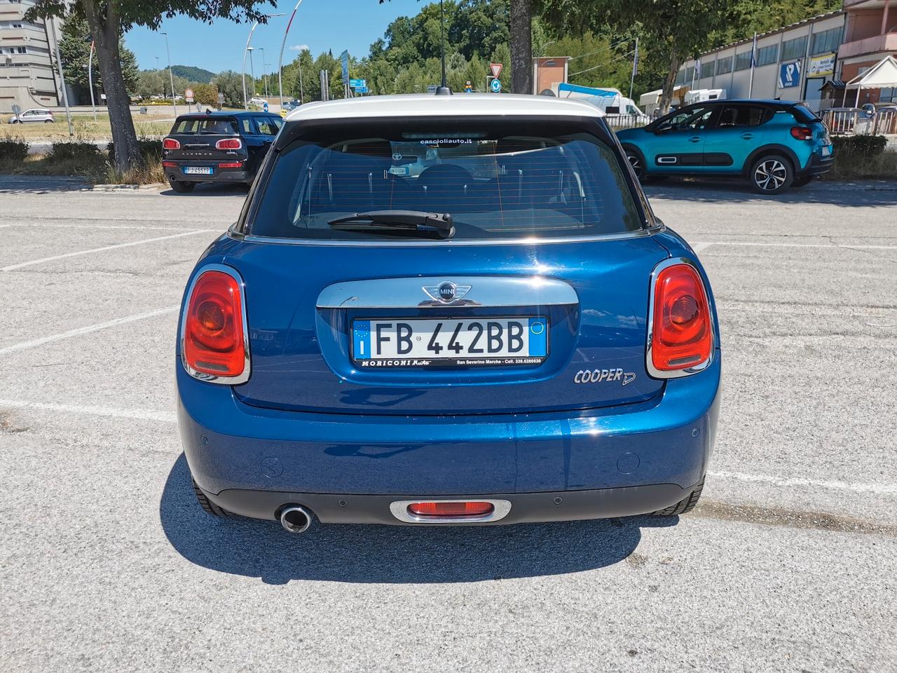 Mini 1.5 DIESEL OK NEOPATENTATI / FINANZIABILE