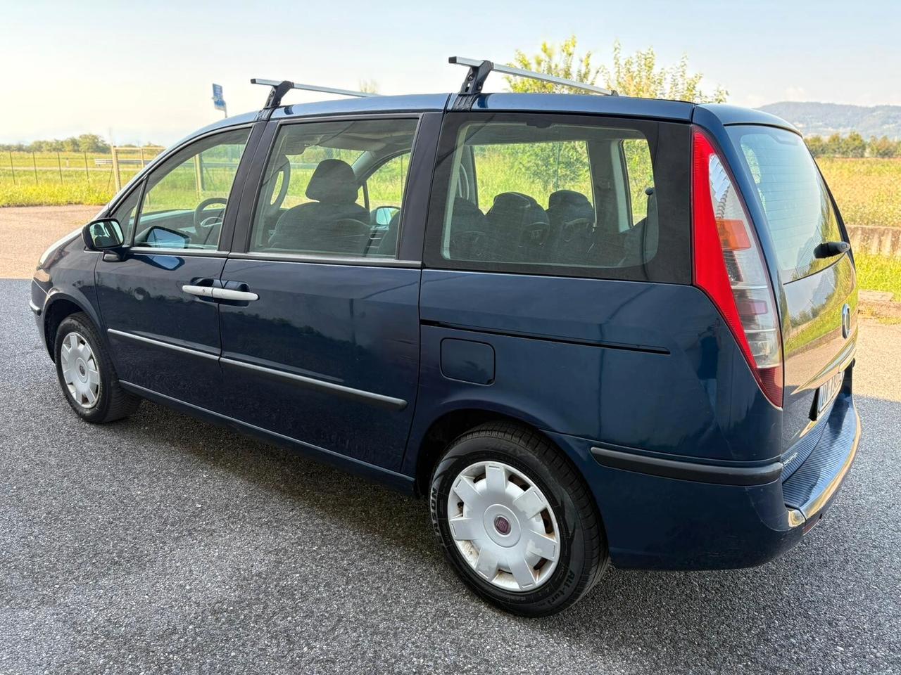 Fiat Ulysse 2.0 MJT 120 CV 8 Posti