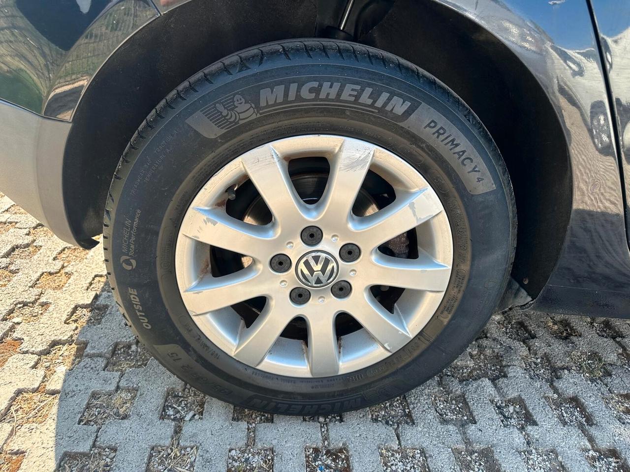 Volkswagen Golf 1.9 TDI 5p. Sportline-05/2006