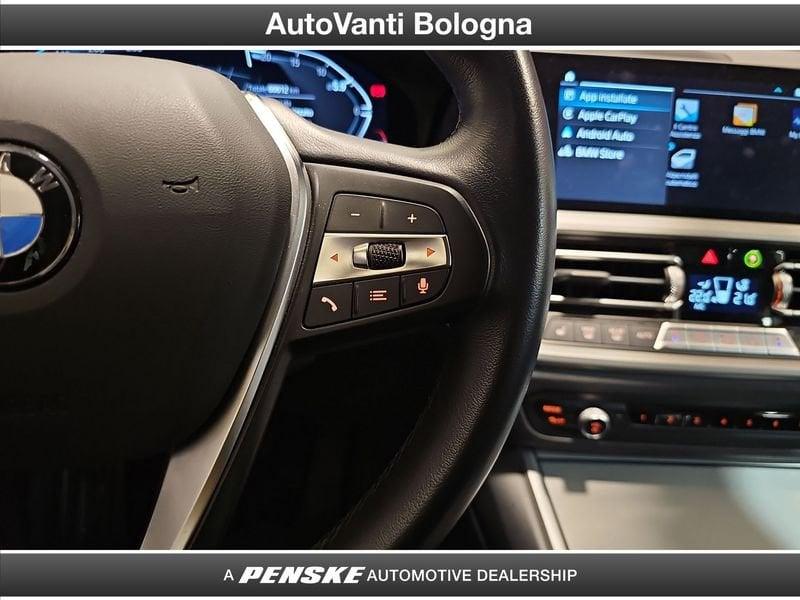 BMW Serie 3 320d 48V xDrive Touring Business Advantage