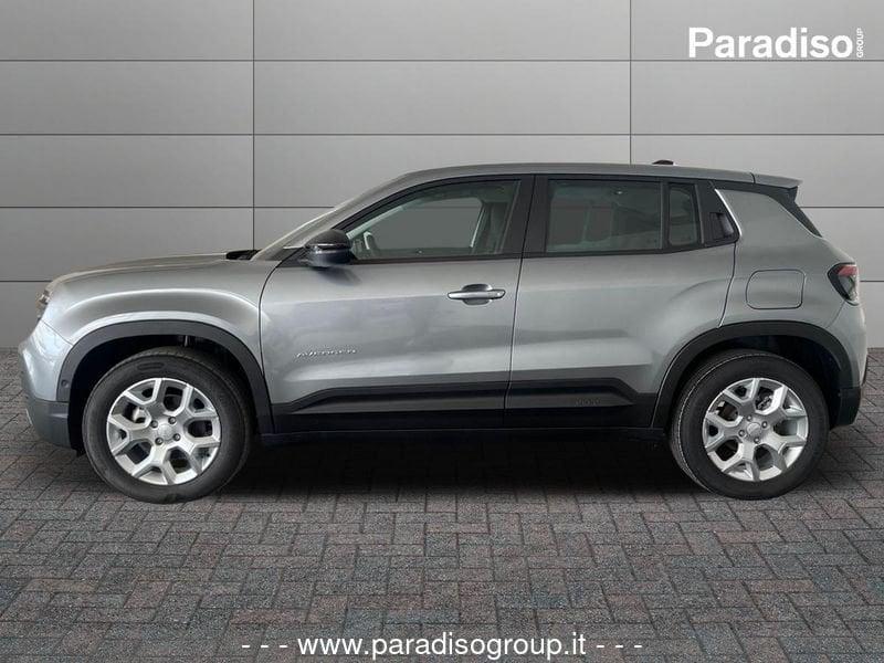 Jeep Avenger Ice My24 Altitude 1.2 100cv