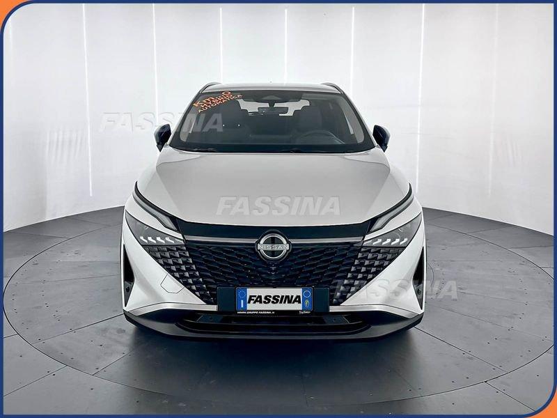 Nissan Qashqai Qashqai MHEV 158 CV Xtronic N-Connecta