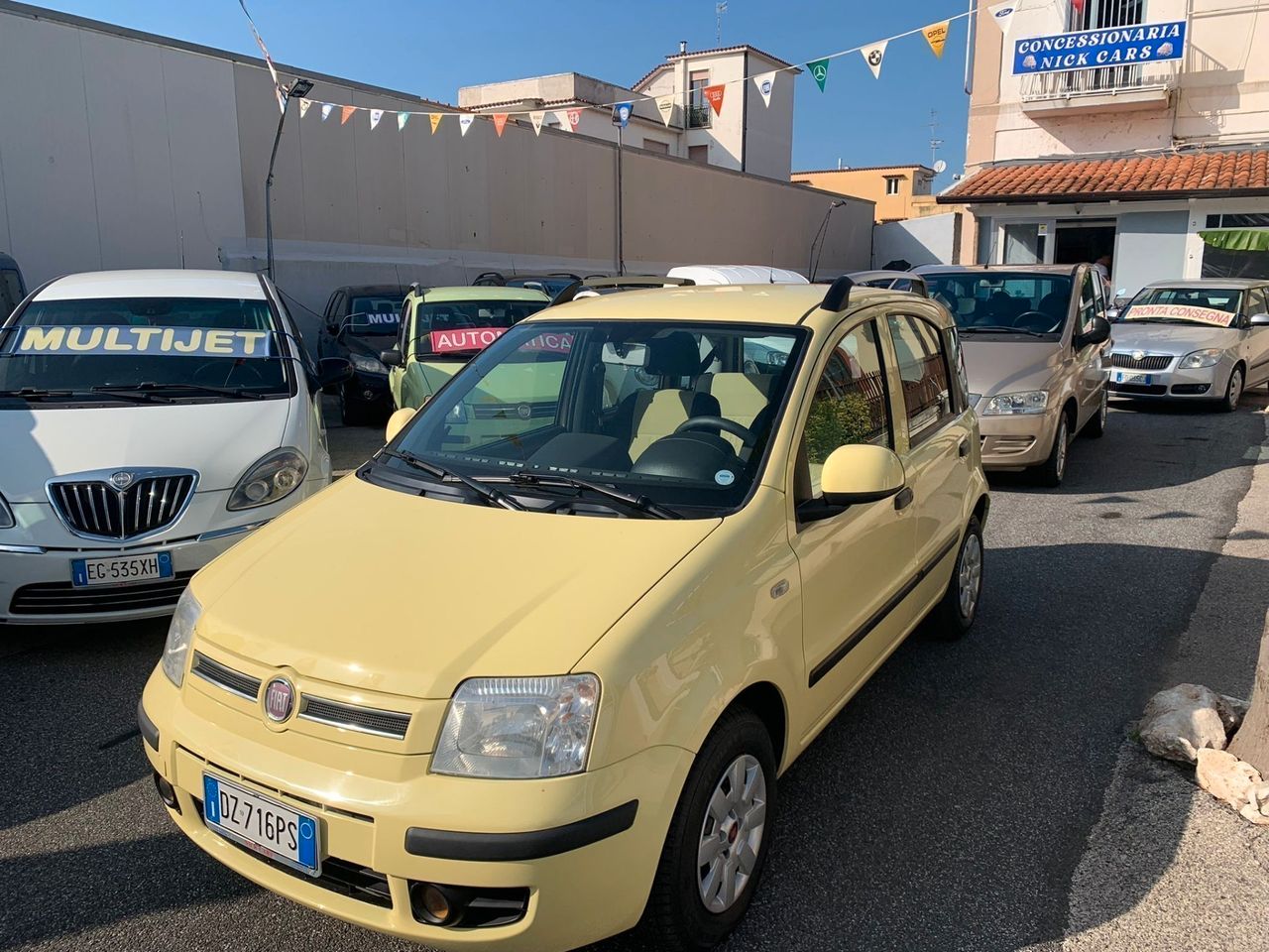 Fiat Panda 1.2 Dynamic GPL