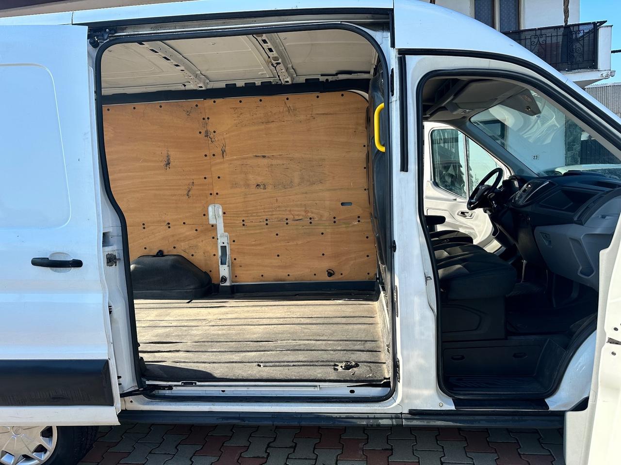 Ford Transit 310 2.2TDCi ECOnetic PL-TM Furgone Entry