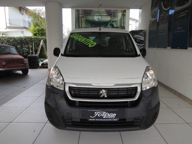 PEUGEOT Partner BlueHDi N1 AUTOCARRO PREZZO + IVA