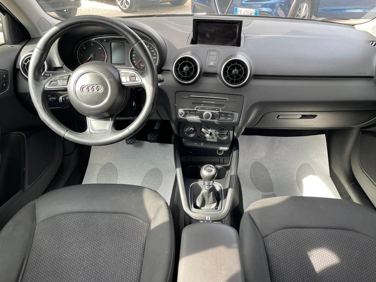 Audi A1 SPORTBACK 1.4 TDI - 2015