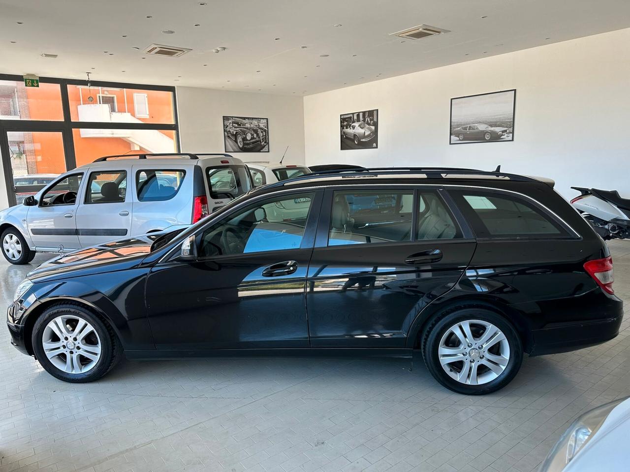 Mercedes-benz C 200 CDI S.W. Avantg.