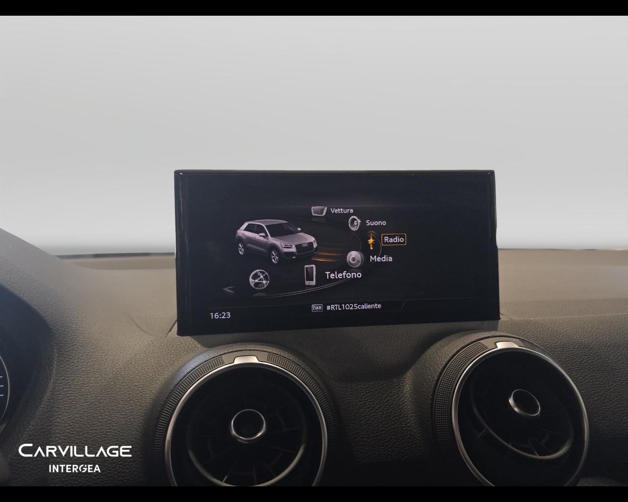 AUDI Q2 35 2.0 tdi Admired quattro s-tronic