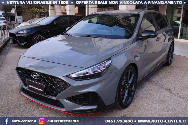Hyundai i30 N Performance DCT 2.0 T-GDI *SEDILI GUSCIO