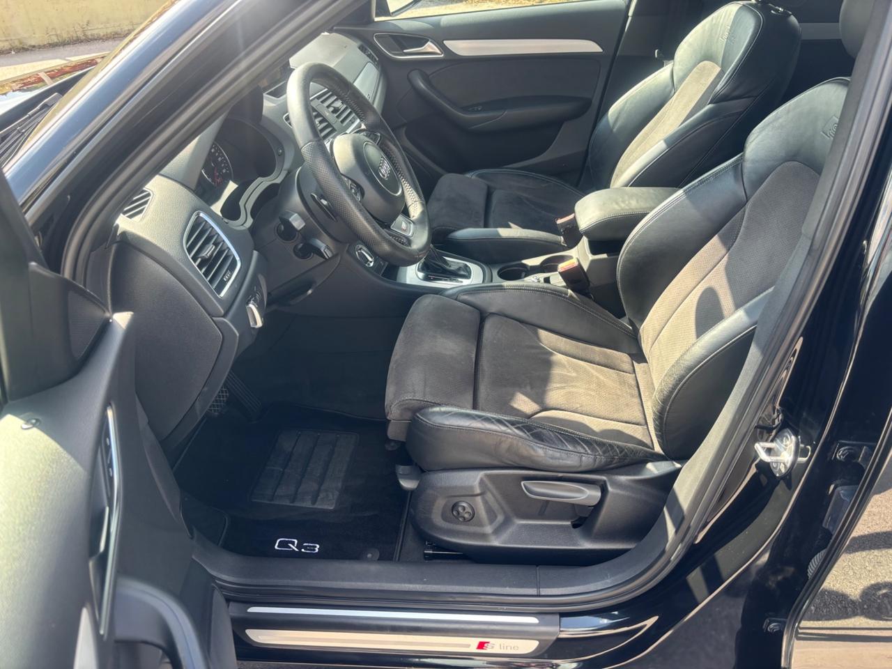 Audi Q3 2.0 TDI quattro S tronic