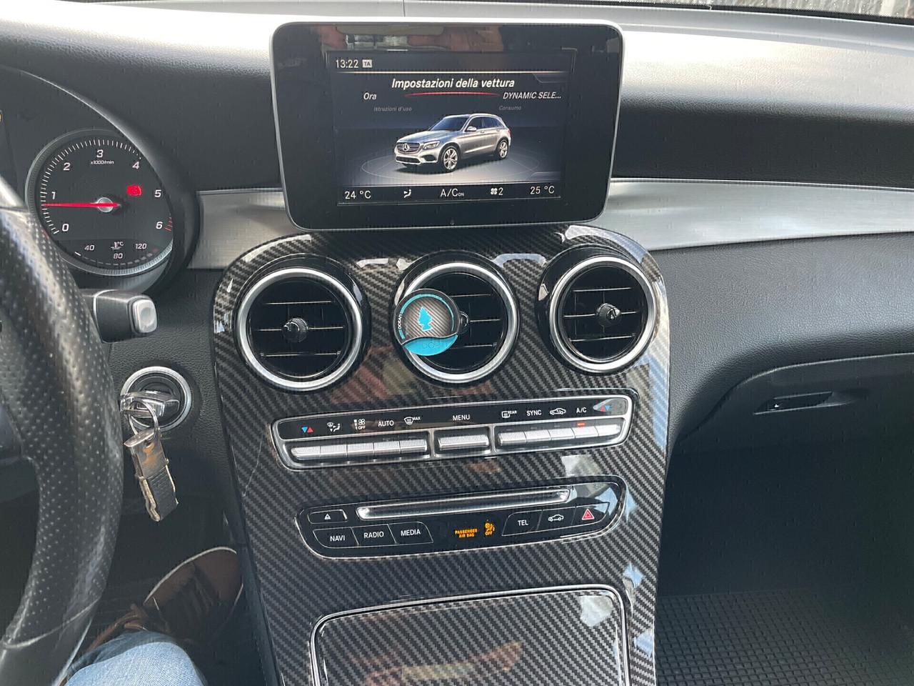 Mercedes-benz GLC 220 D 4Matic Premium