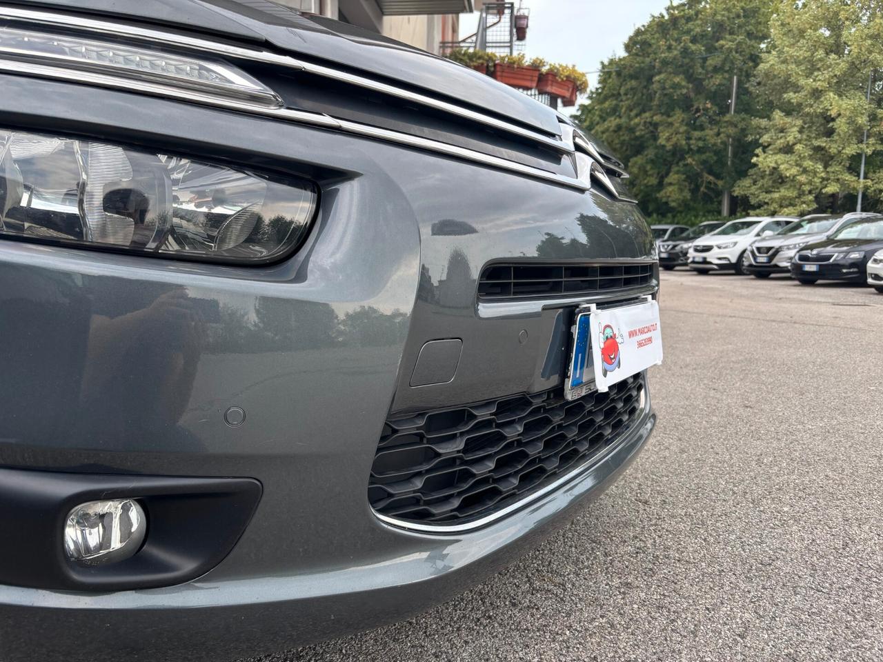 Citroen Grand C4 Picasso 7 posti Automatica Neopatentati