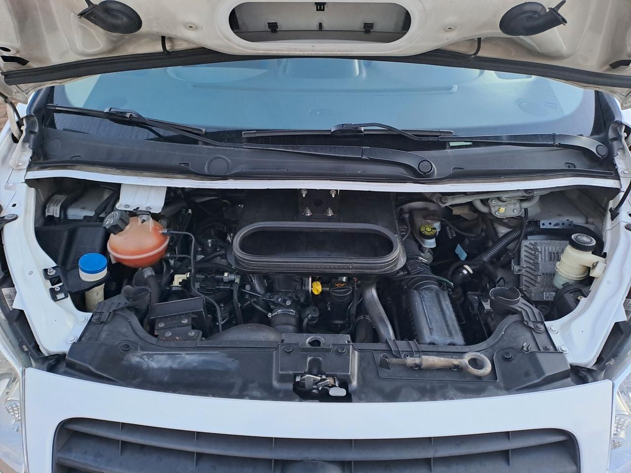 Fiat Scudo 2.0 Multijet PASSO LUNGO
