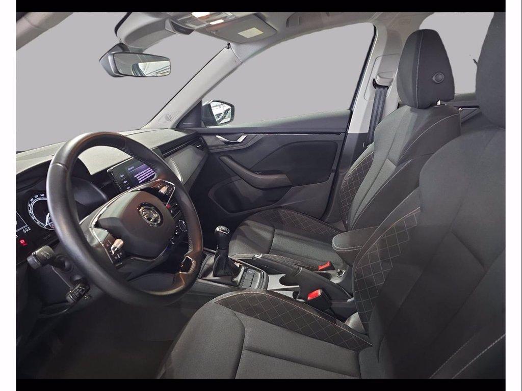 SKODA Kamiq 1.0 tsi ambition 110cv del 2023