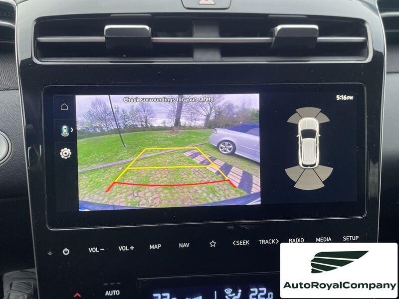 Hyundai Tucson 1.6 HEV aut.Exellence VENDUTA