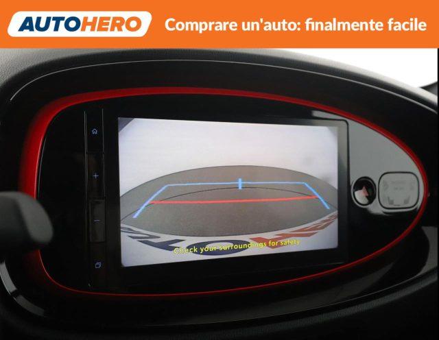 TOYOTA Aygo X 1.0 VVT-i 72 CV 5 porte Lounge