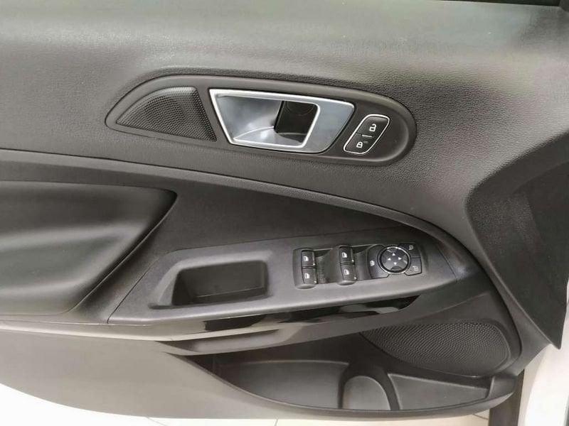 Ford EcoSport 1.0 ecoboost Active s&s 125cv